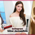 เดนิส denisejelilcha เปิดประวัติ นักแสดง อินฟลู ลูกครึ่ง ไทย-อเมริกัน